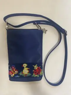 学校フェイラー　スマホショルダー