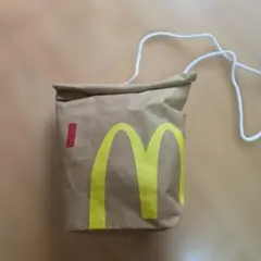 マクドナルド ショルダーバッグ