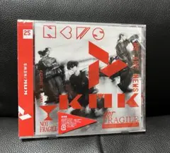 NEWS CD KMK 通常盤