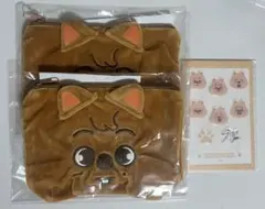 Stray Kids SKZOO スクエアポーチ キーキャップ セット - メルカリ
