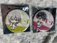 IDOLiSH7 Re:vale グッズ 缶バッジ アニカフェ2個セット