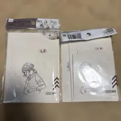 DAISO インテリアカード 3472 2点セット