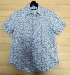 abx メンズ 半袖シャツ 小花柄 サイズ【3】のサムネイル