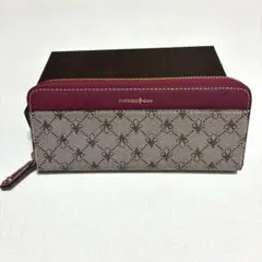 パトリックコックス　レディース　長財布