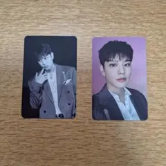 Stray Kids SKZHOP Seungmin トレカセット