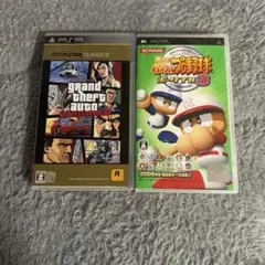 PSP ソフト バラ売り⭕️