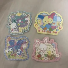 サンリオキャラクターズ シール型 クッキー