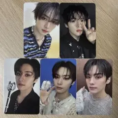 straykids スキズ リノ トレカ ATE 封入トレカ セット