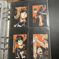 ハイキュー!! ボドゲ 山口忠 1セット