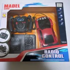 新品未開封♪RADIO CONTROL CAR(RED)