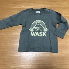 WASK 長袖　Tシャツ　☆値下げしました☆のサムネイル