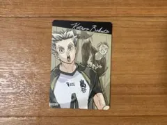 ハイキュー展 マグネットステッカー 木兎光太郎