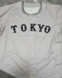 読売ジャイアンツ TOKYO ユニフォーム グレー　２枚