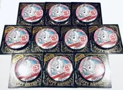 ワンピース ウタ バースデイ缶バッジ 2023 10点セット