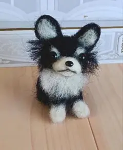 コムサドール パピヨン ぬいぐるみ - メルカリ