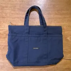 marimekko（マリメッコ） トートバッグ ネイビー