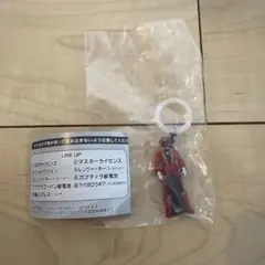 スーパー戦隊シリーズ　めじるしアクセサリー　ゴーカイレッド