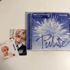 INI 8TH SINGLE PULSE CD 木村柾哉トレカ - メルカリ