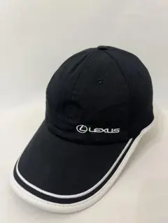 【Lexus】ブラック　キャップ スポーツ
