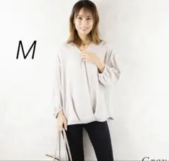 スキッパー 長袖