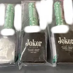 超特急　タクヤ　joker ペンライト　3本