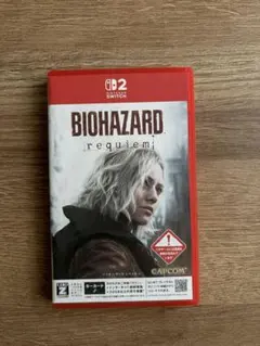 新品未開封 Switch2 BIOHAZARD requiem ソフト - メルカリ