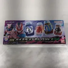 DXバイスタンプセレクション04 「仮面ライダーリバイス」