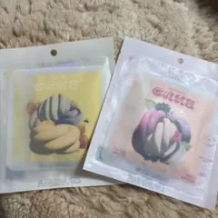 CONCRETE CAKE フェイシャルマスク 2種セットのサムネイル