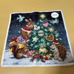 FEILER クリスマスハンカチ