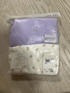 petit main Tシャツセット 110