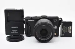 パナソニック　Panasonic LUMIX DMC-GF2 レンズキットのサムネイル