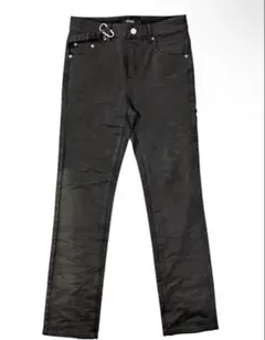 パンツ goar.archive strapped straight oil pants goar.archive Strapped straight pants L - メルカリ