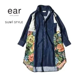 2026年最新】ear PAPILLONNER カラー：ブルー レディース Gジャン 
