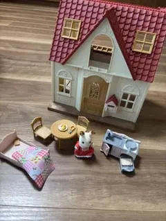 はじめてのシルバニアファミリー