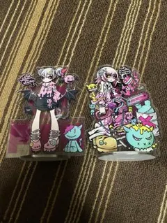 2026年最新】CLAMP展 ミニアクリルスタンドの人気アイテム - メルカリ