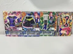期間限定価格】アイカツ dolly devil 5枚セット - メルカリ