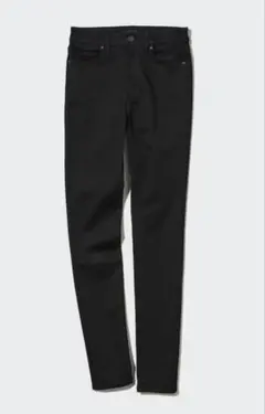 UNIQLO ユニクロ　ウルトラストレッチスキニー　ハイライズジーンズ！