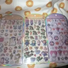 コットンパフィーシール スヌーピー ズートピア ベイマックス