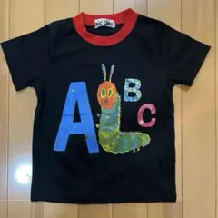 ERIC CARLE はらぺこあおむし Tシャツ　110㎝のサムネイル