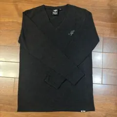 MCD V領針織毛衣