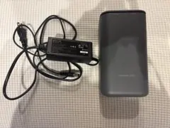 docomo home5G 本体　HR01