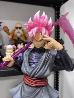 FXW Studio ドラゴンボール ゴジータ4 フィギュア ガレージキット