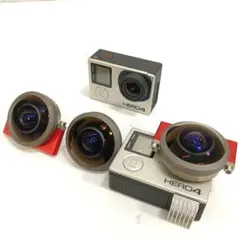 Entaniya FisheyeLens GoProHERO4魚眼まとめ上484 Entaniya FisheyeLens GoProHERO4魚眼まとめ上484 - メルカリ