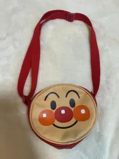 アンパンマン ショルダーバッグ