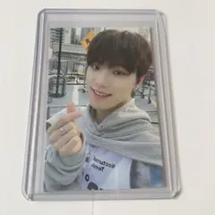 セブチ ディノ ヨントン トレカ