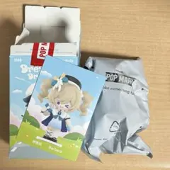 原神 POPMART ドレスアップドリーム バーバラ