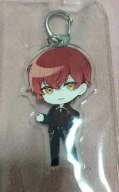 ばぁう アクリルキーホルダー