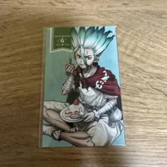Dr.STONE 石神千空 バースデーカード