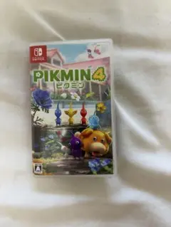 Pikmin 4 Nintendo Switch