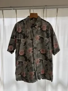 アロハシャツ xl